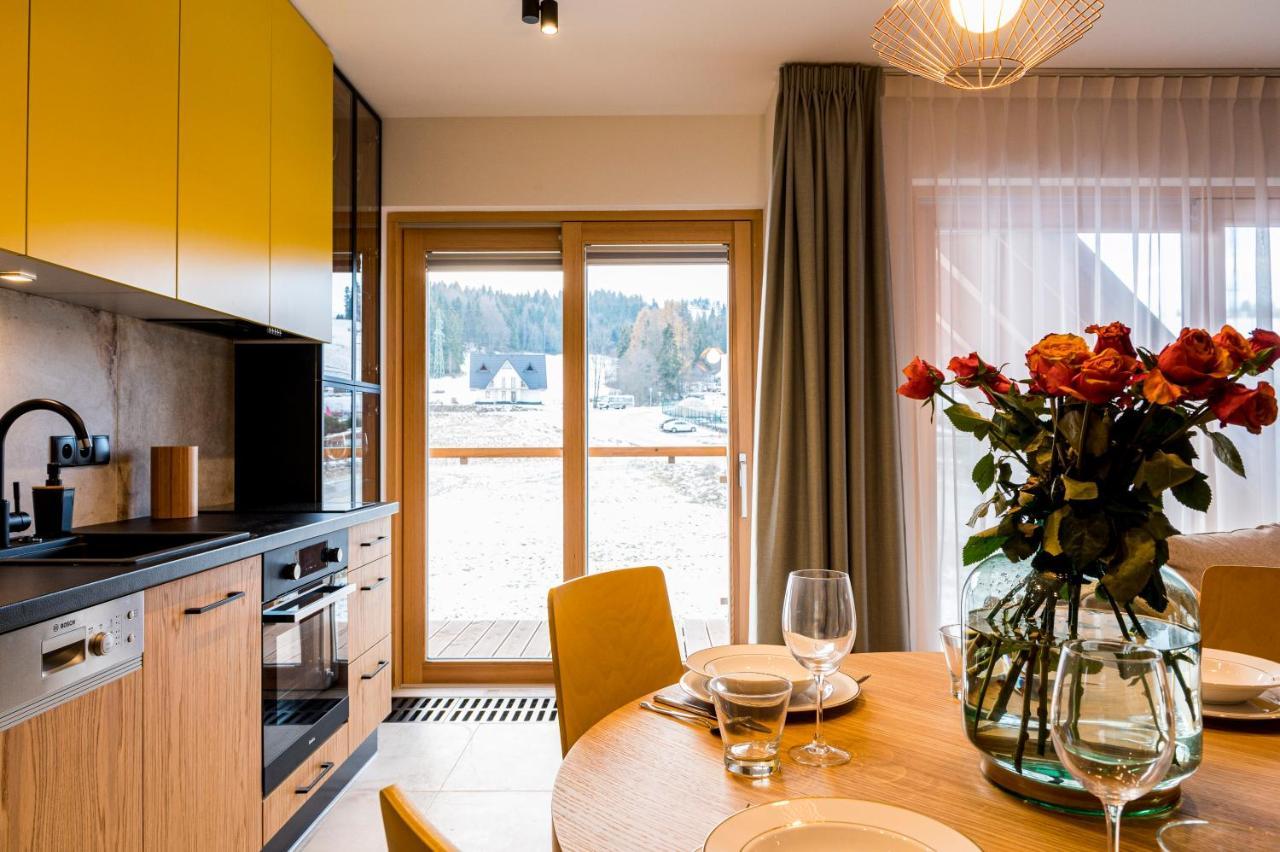 Bialka Residence Ski - Euforia エクステリア 写真