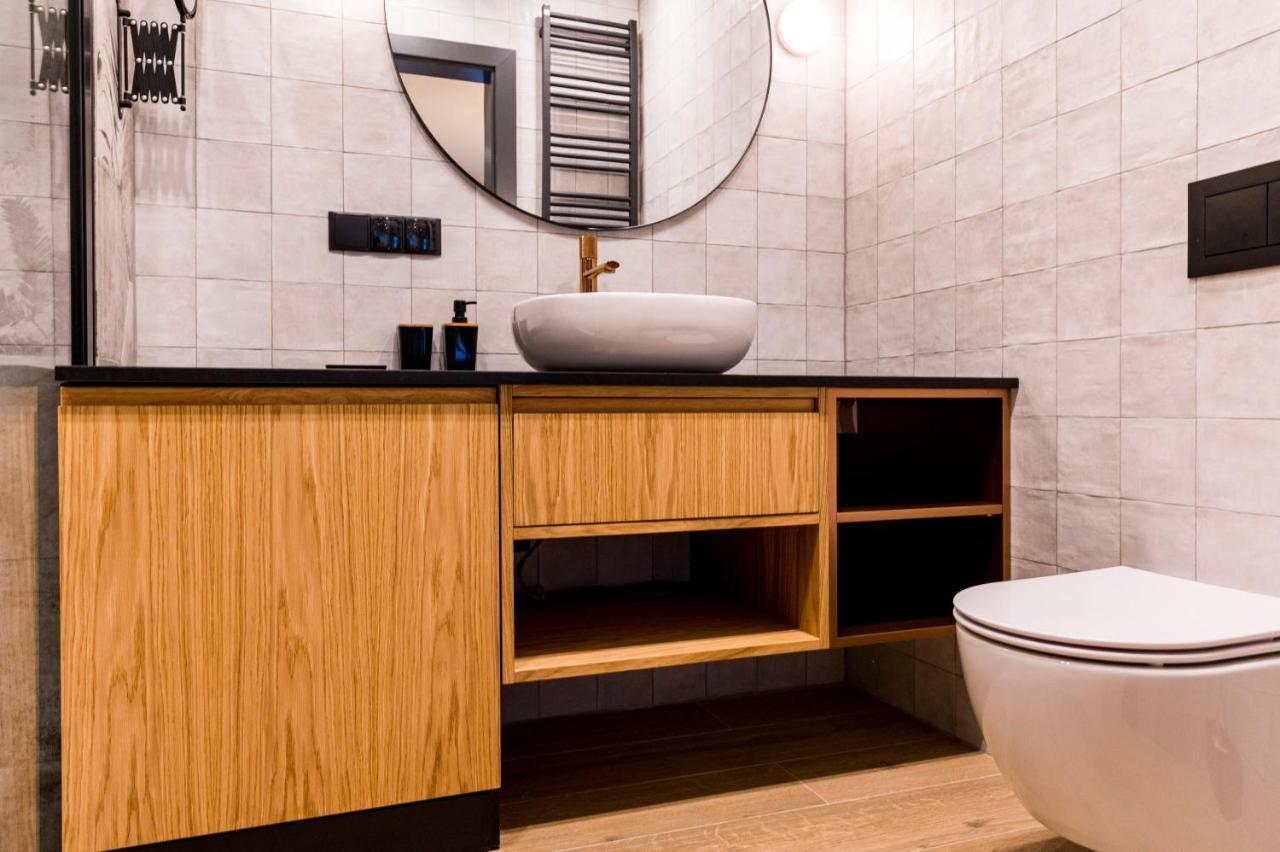 Bialka Residence Ski - Euforia エクステリア 写真